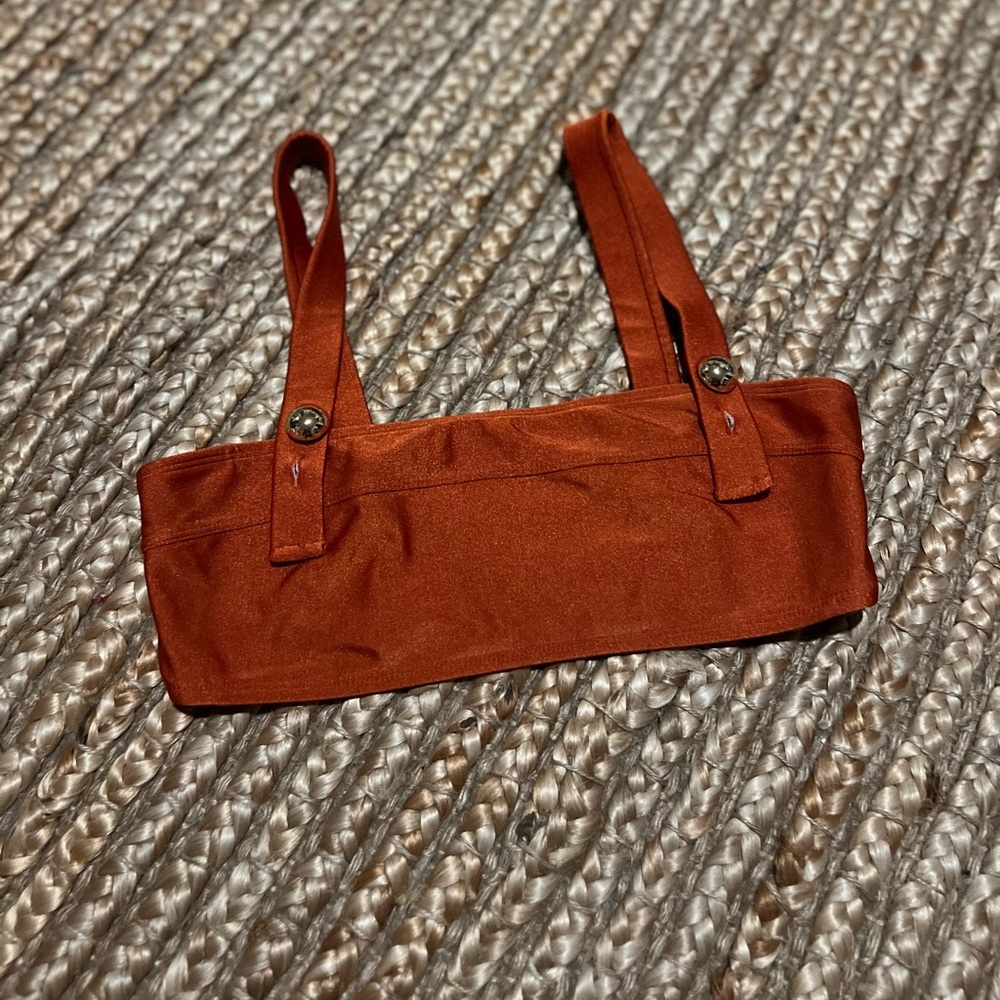 Forever 21x Bikini TOP part